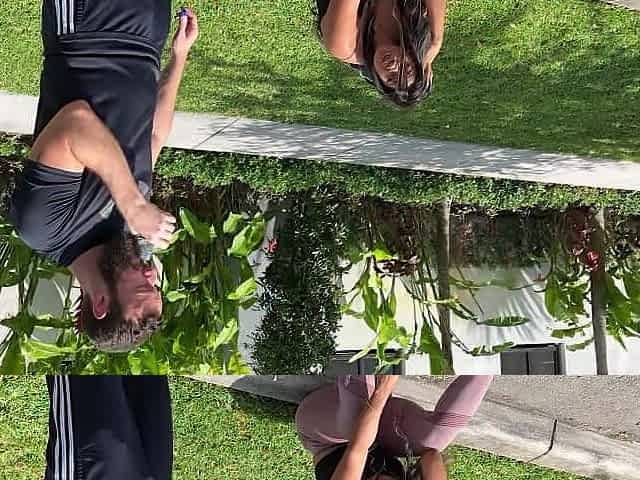 Look at Me Suck His Dick! His Cum Tastes so Good!
