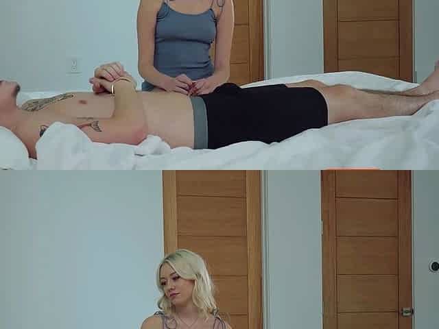 My taut fuckbox will deepthroat away your sleepy