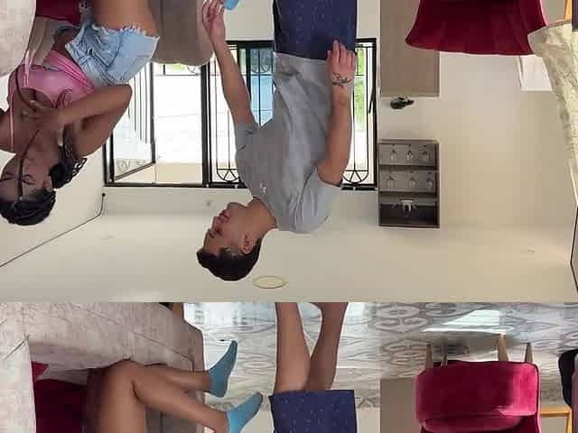 Come Stepsister We Do Cardio With My Big Cock And Enjoy With Sexo Duro