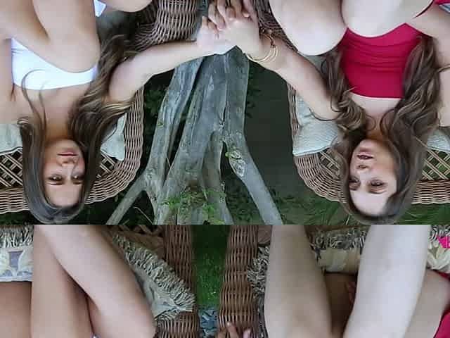 Remy LaCroix & Cassidy Klein - Double Trouble Trio