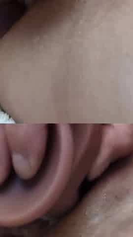 MILF GILF Getting off Lots of Cum