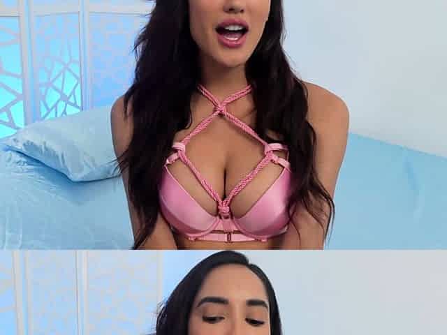Sexy Hottie Chloe Amour Visits Doctor For Horny Problem