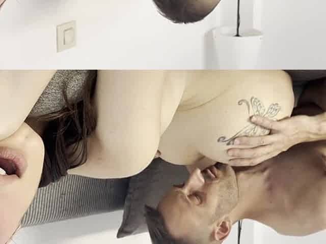 Briseida Myers & Mickey Mambo : Ass drilling Session