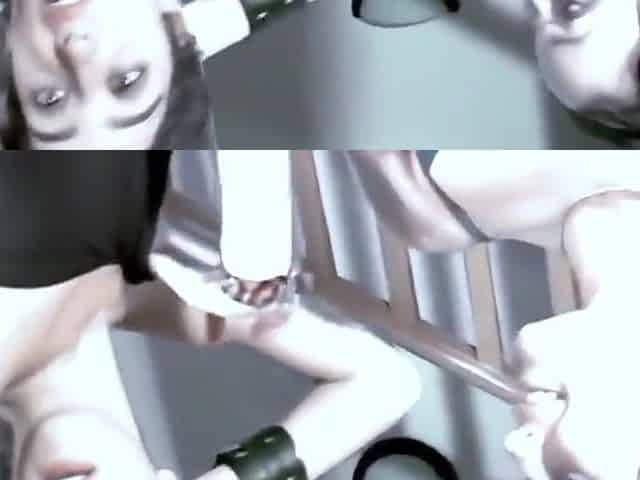 Tina: Two Lesbian Girls Fucking Each Other