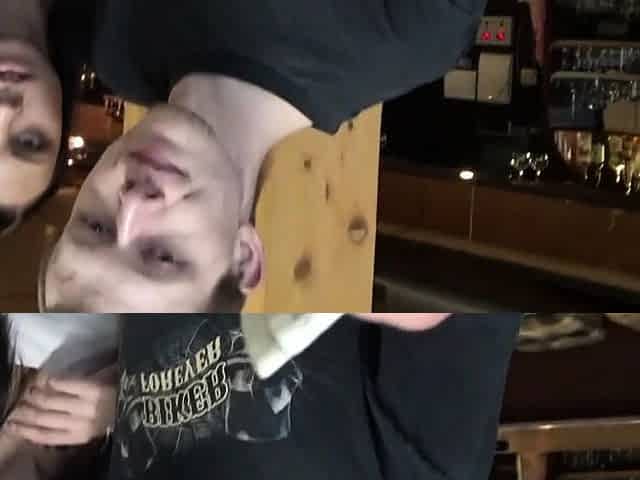 HUNT4K. For cash boy let stranger fuck his girlfriend...