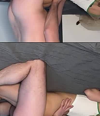 My Friend's Cock Fits Tightly Into My Narrow Hole