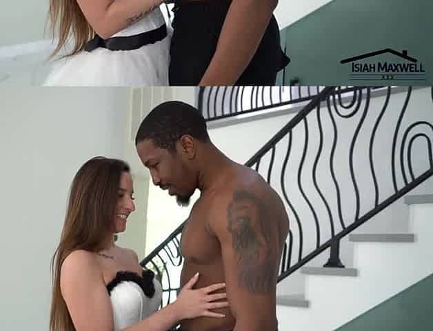 Amirah Adara likes Large Ebony Dick, Sucks and Screws Isiah Maxwell