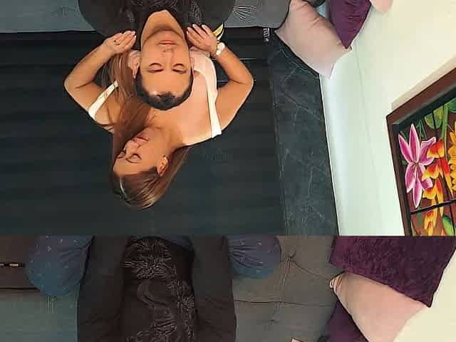Hawt Meditation mother I'd like to fuck Gives Me Raunchy Therapy and Bangs Me Hard in Amateur