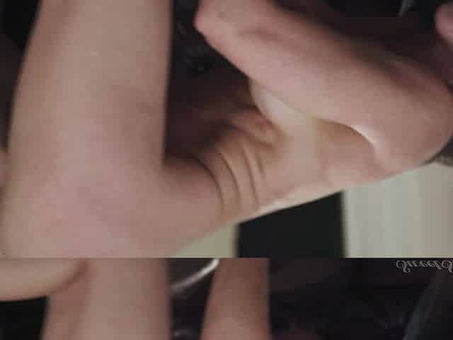 Lustful mature bombshell exciting porn story