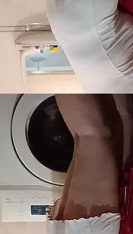 While My Husband Is at Work, I Fuck My Neighbor with a Strap-on