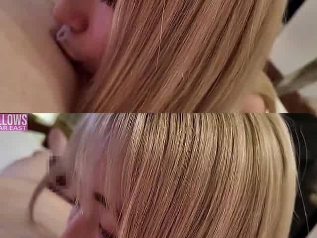Close-up Busty Embrace? Zero Distance Pressure, Silky Skin and Deep Cleavage That Blow Away All Restraint