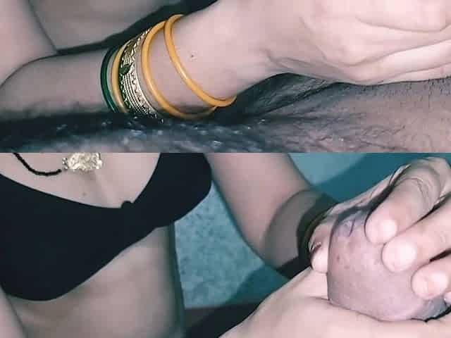 Indian Desi Girl Fucking with Her Boyfriend