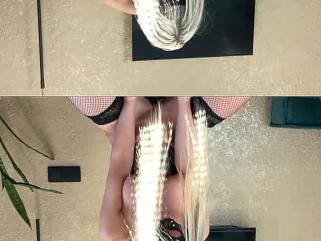 Crazy Huge Butt Plug