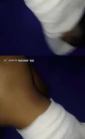 Alicia Kanini 1st sex, breaking virginity with fire backshots, Afro porn