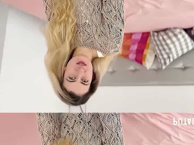 Ukrainian Model Caught! - Astryd