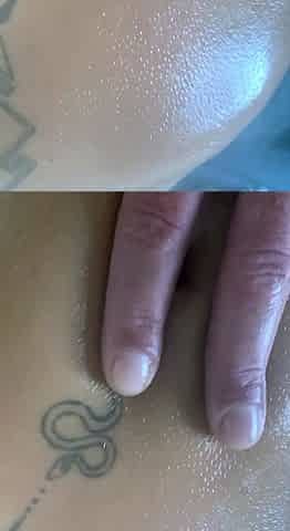 Nice amateur Blowjob and Handjob