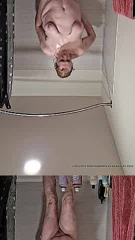 Princess Udders Shower Dance!