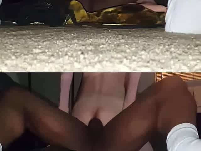 Rough And Vehement Sex With My Boyfriend
