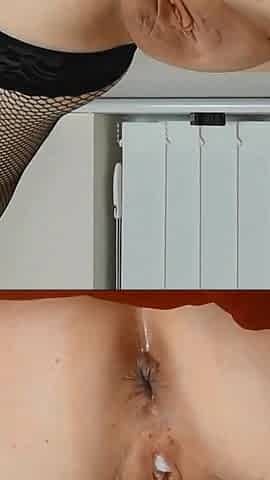Dozen creampie compilation