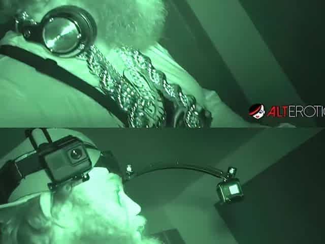 Stunning And Kali Rosess Blowjob Smut