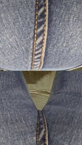 Wet Farts in Jeans