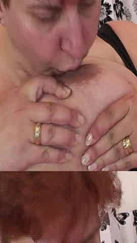 Chubby Slut Fucked Hard