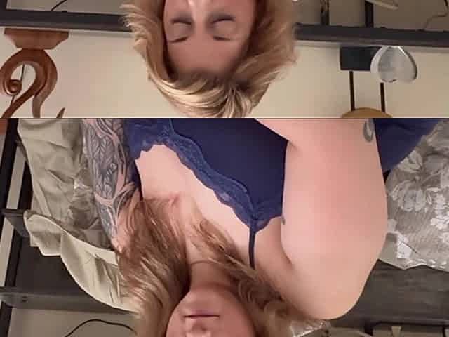 Blowjob on the Honey Moon