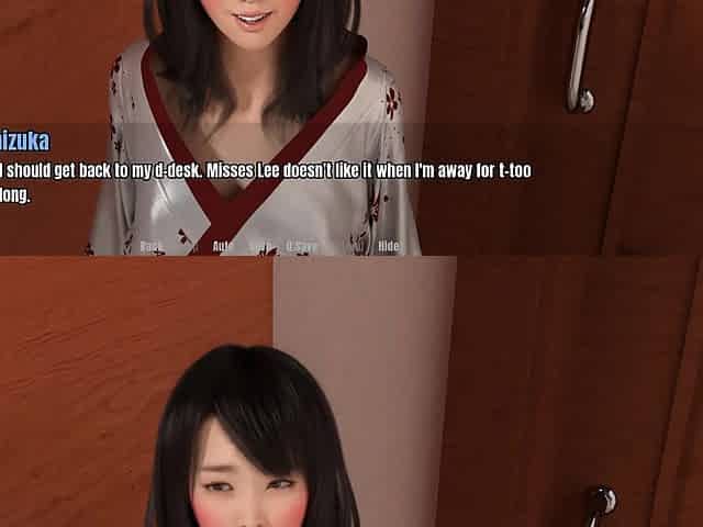 Grandmas House Japanese Girl Loses Her Virginity On A Massage Table Ep29