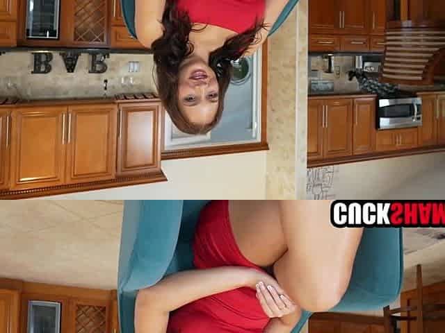 Cuckold spouse gave wife a peculiar anniversary gift