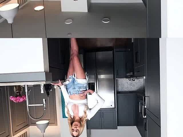 Skinny stepmom with big tits taboo fuck