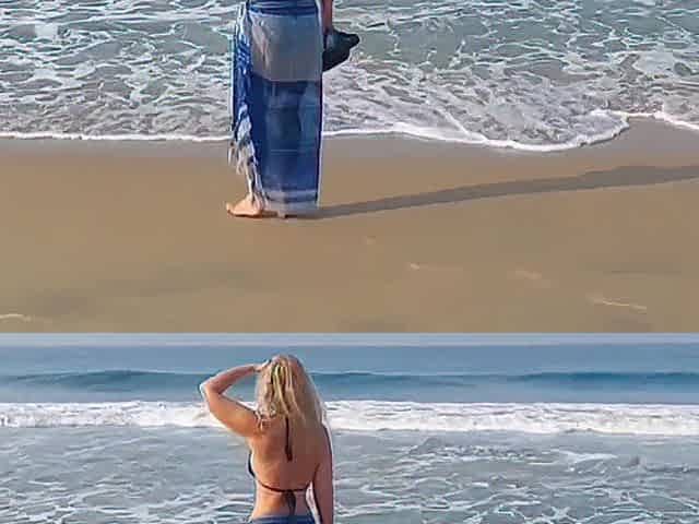 Amateur Mature Wife Enjoys Naked Posing And Sex After Walking