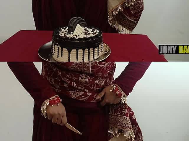100k Subscribers Celebration Jony Fucking Darling Very Hard Wear Her Salwaar