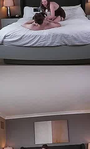 My 18 Year Old Stepdaughter Got Caught Moaning My Name! Bts