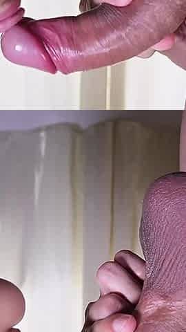 Deep Throat Elegance: Laeris Wet & Wild Blowjob Finale