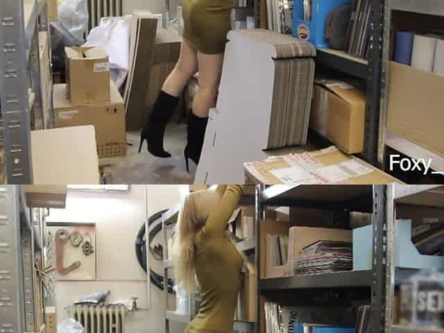 I Cheated on my Spouse with a Warehouse Worker, this chab Drilled me Hard
