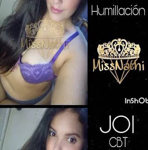 JOI CBT humillacion en esp latino