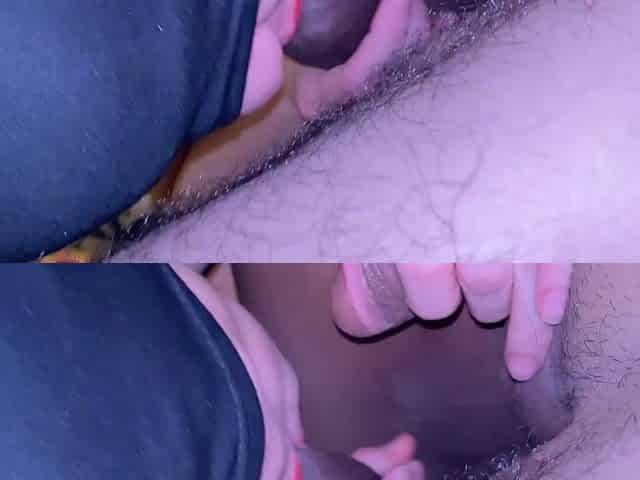 BBC Floozy Showoff BBC Bull To Cuckold Spouse