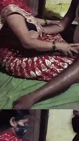 Asian Couple Romance Forplay