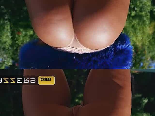 Brazzers - Thicc Cool butt Cuban Luna Star likes anal
