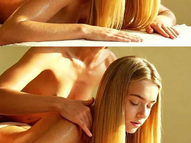 LESBO MASSAGES COMPILATION