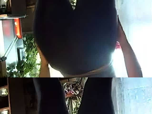Big Booty BBW on Webcam
