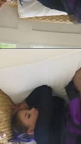 Amazing hardcore orgy of experienced girls