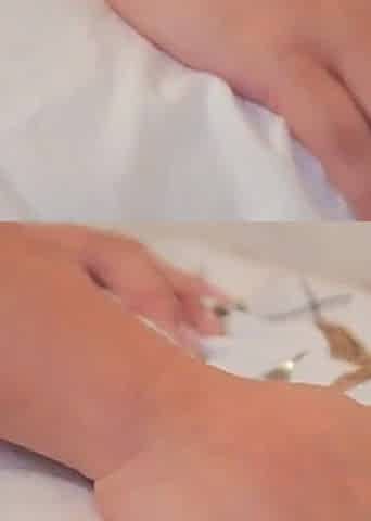Stepbrother in Law Fucks Me in My Bedroom While Stepsister Is Watching TV