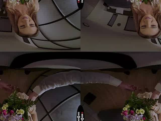 Mary Rock VR Porn: Rise Of The Slut - DarkRoomVR
