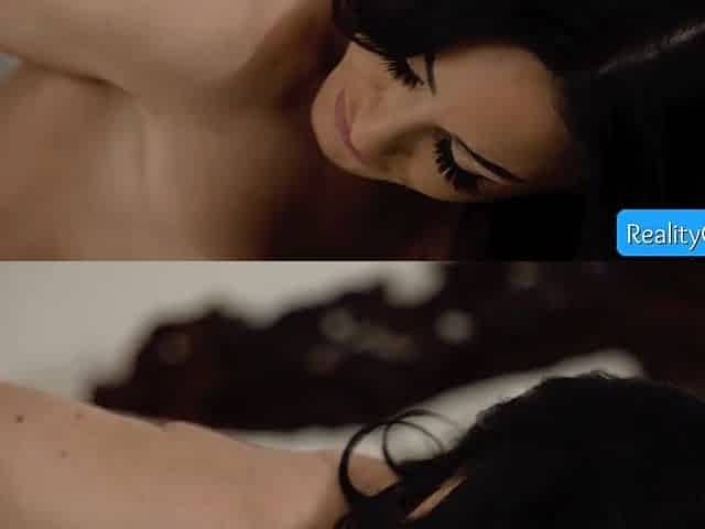 Jennifer White, Nathan Bronson - My Sexually excited Wife likes It From Behind