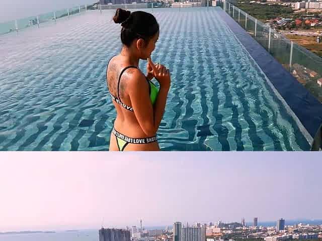 Anal penetration for my big ass Thai GF
