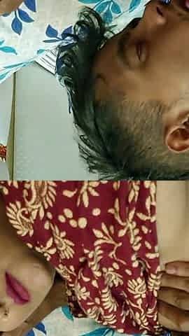Please Don't Cum Inside! Desi Cheating Wife Sex