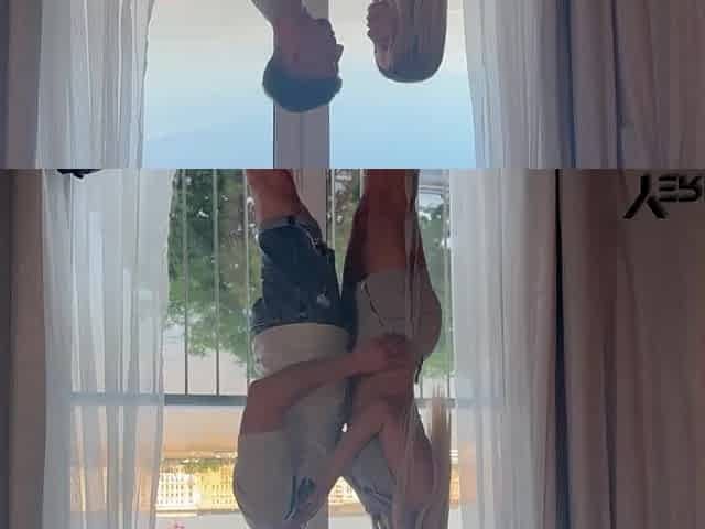 I caught my wife with my most excellent ally in a hotel room! - Ema Karter