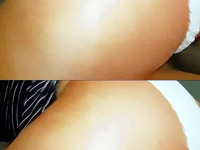 40 Years Old Brunette Indian Tamil Ass Rides Cock with Her Huge Ass