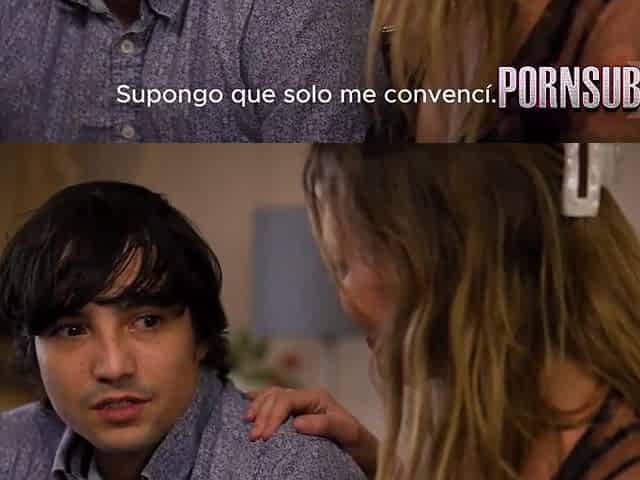 Persuasion. Spanish sub. To watch in : pornsuborg